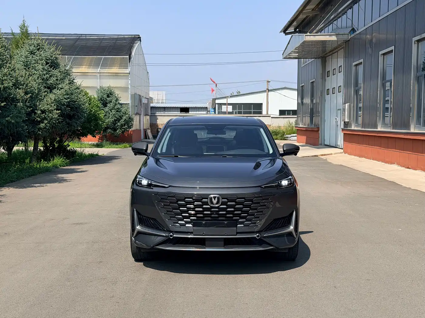 Changan UNI-K 2022 2023 2.0T FWD Joy Leader