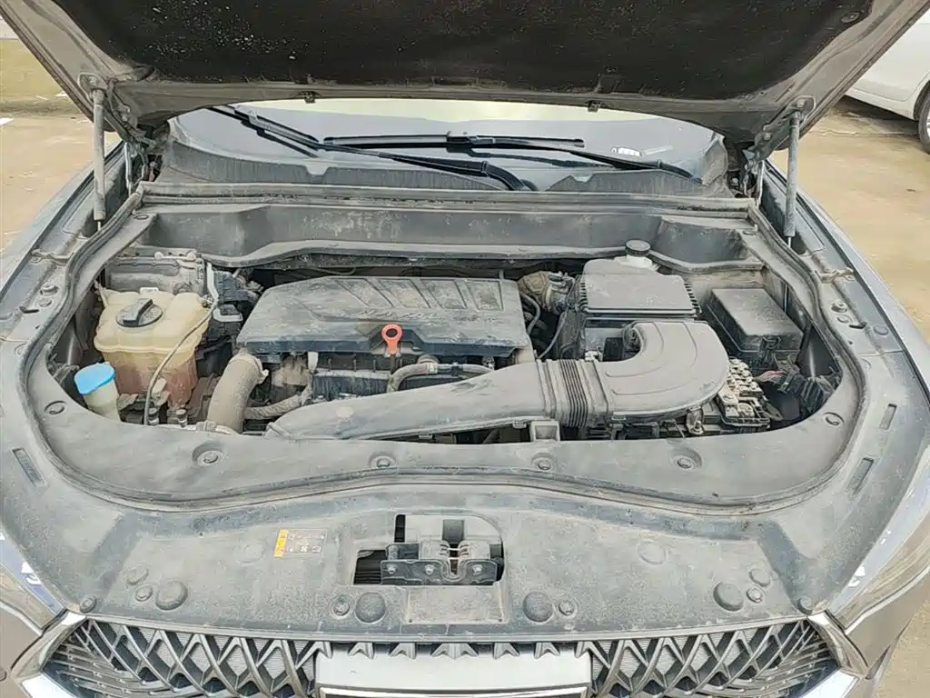Haval F7 2021 1.5T 2WD i-Type фото 20