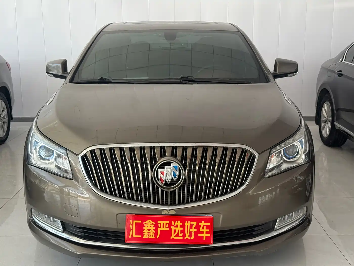 Buick LaCrosse 2013 2.4L SIDI Elite Comfort фото 2