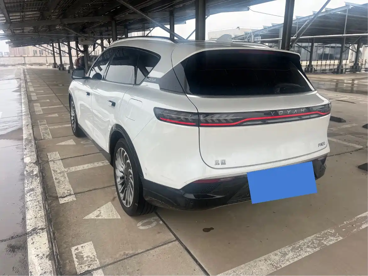 Voyah Auto VOYAH FREE 2021 AWD Standard Range Extender Exclusive Luxury Package фото 10