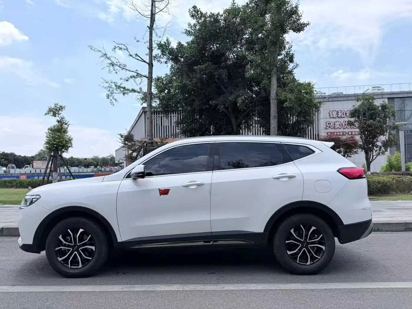 Haval H6 2021 National Trend Edition 1.5T Automatic Urban Edition фото 4