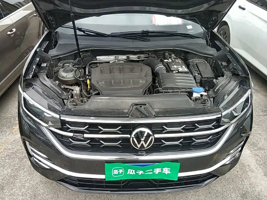 Фото 20 - Volkswagen Tayron