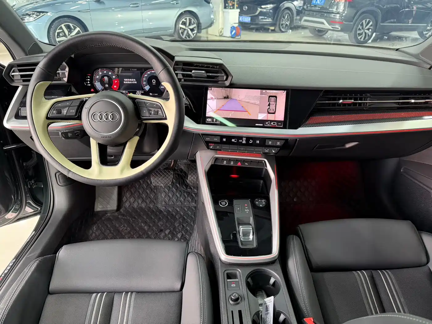  Audi Audi A3 2022 Sportback 35 TFSI Style Sport 18