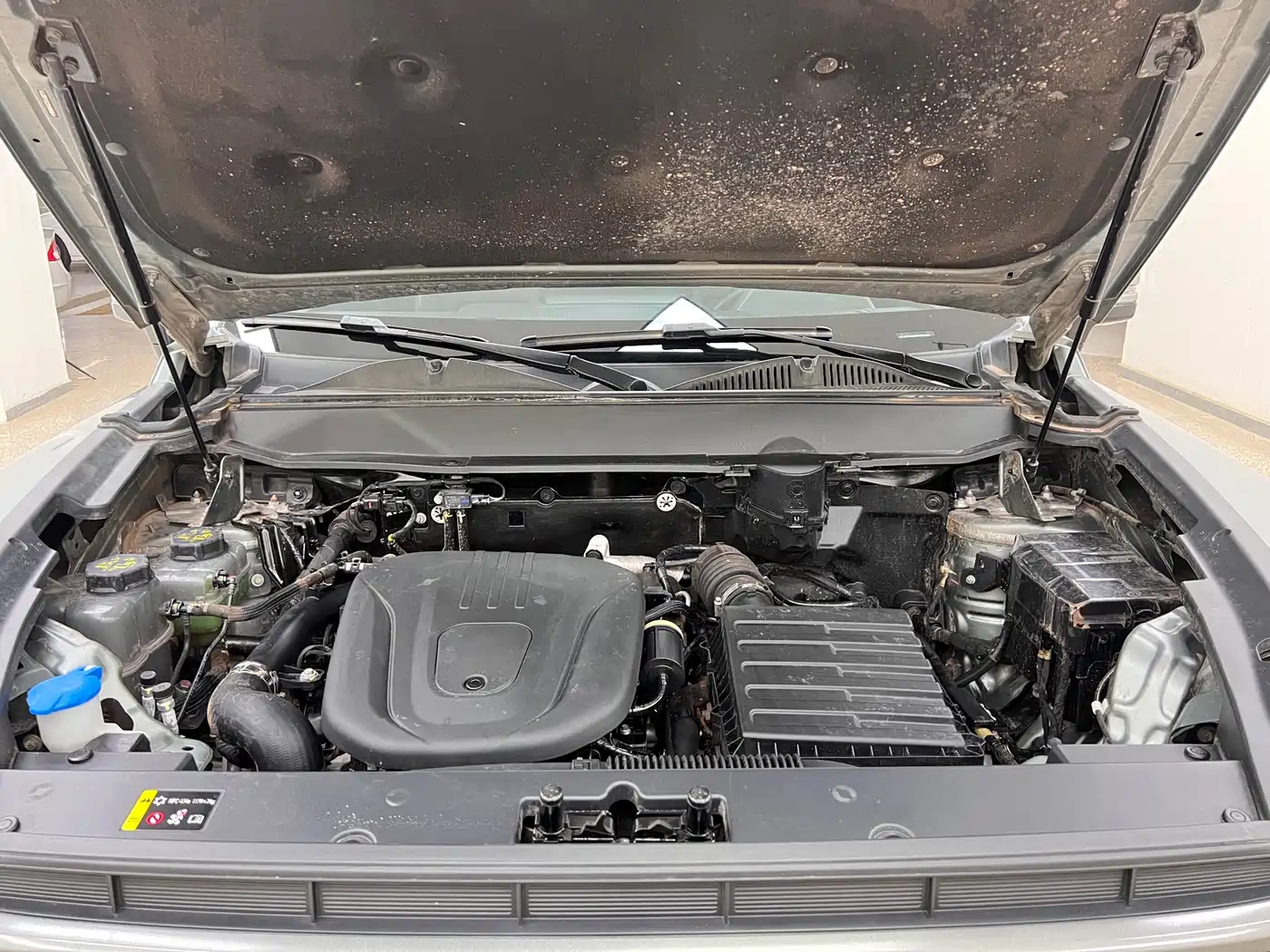 Haval Meng Long NEV 2023 Hi4 102 Explorer Edition фото 29