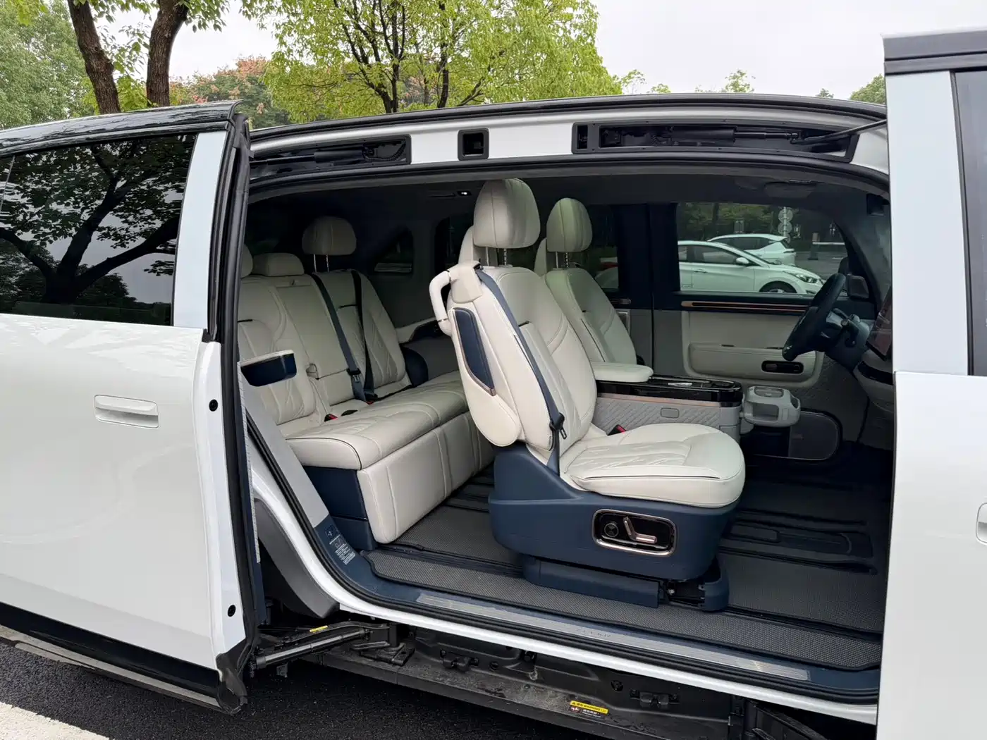 ZEEKR MIX 2025 2025 Long Range Intelligent Driving Edition