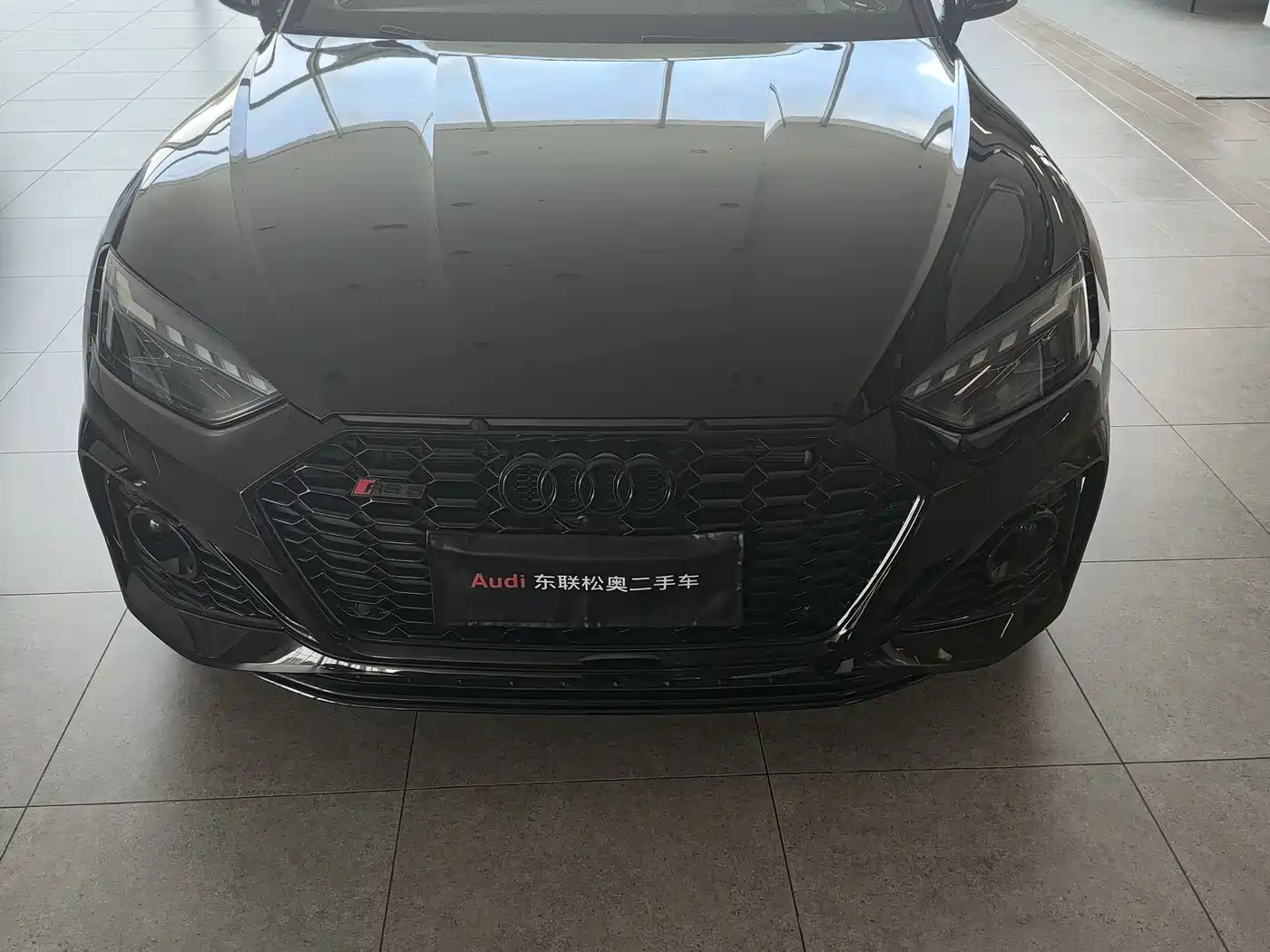 AUDI RS5