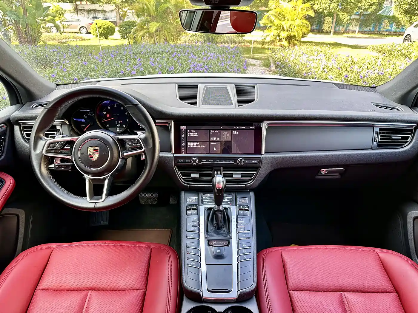 Porsche Macan 2018 Macan 2.0T фото 10