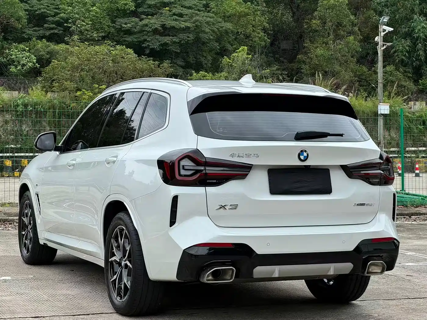 BMW X3 2023 xDrive25i M Sport Package фото 15