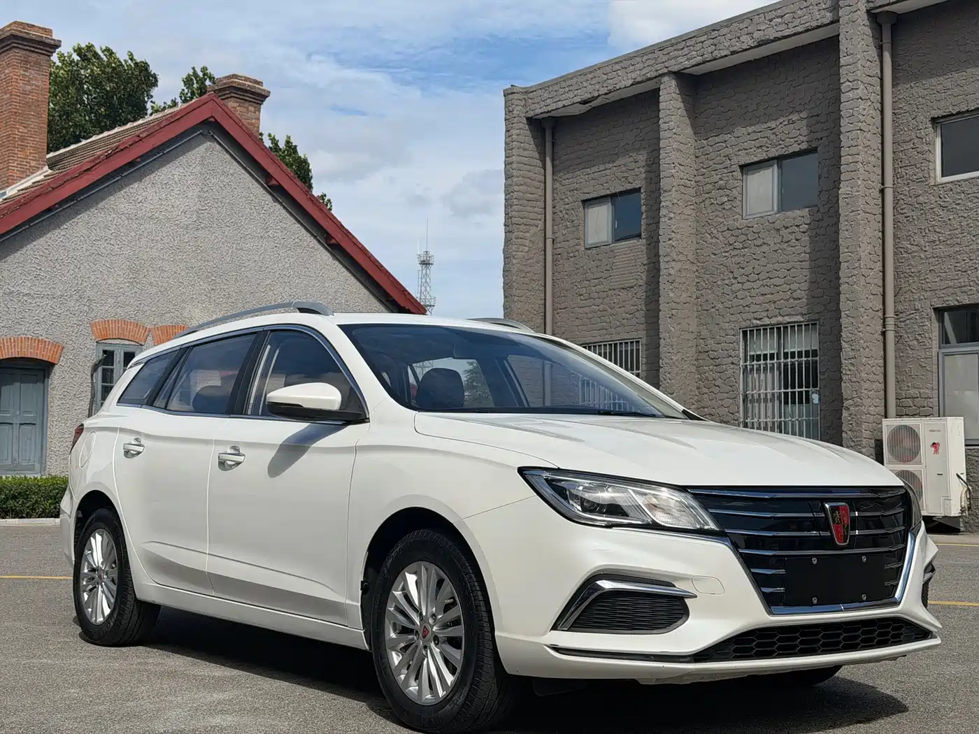 Roewe Ei5 2018 2018 Internet Flagship Edition