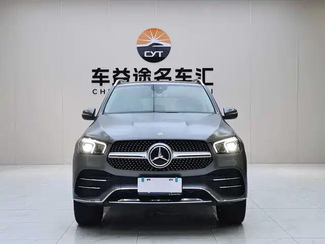 Mercedes-Benz GLE 2020 Facelift GLE 350 4MATIC Fashion — фото 2