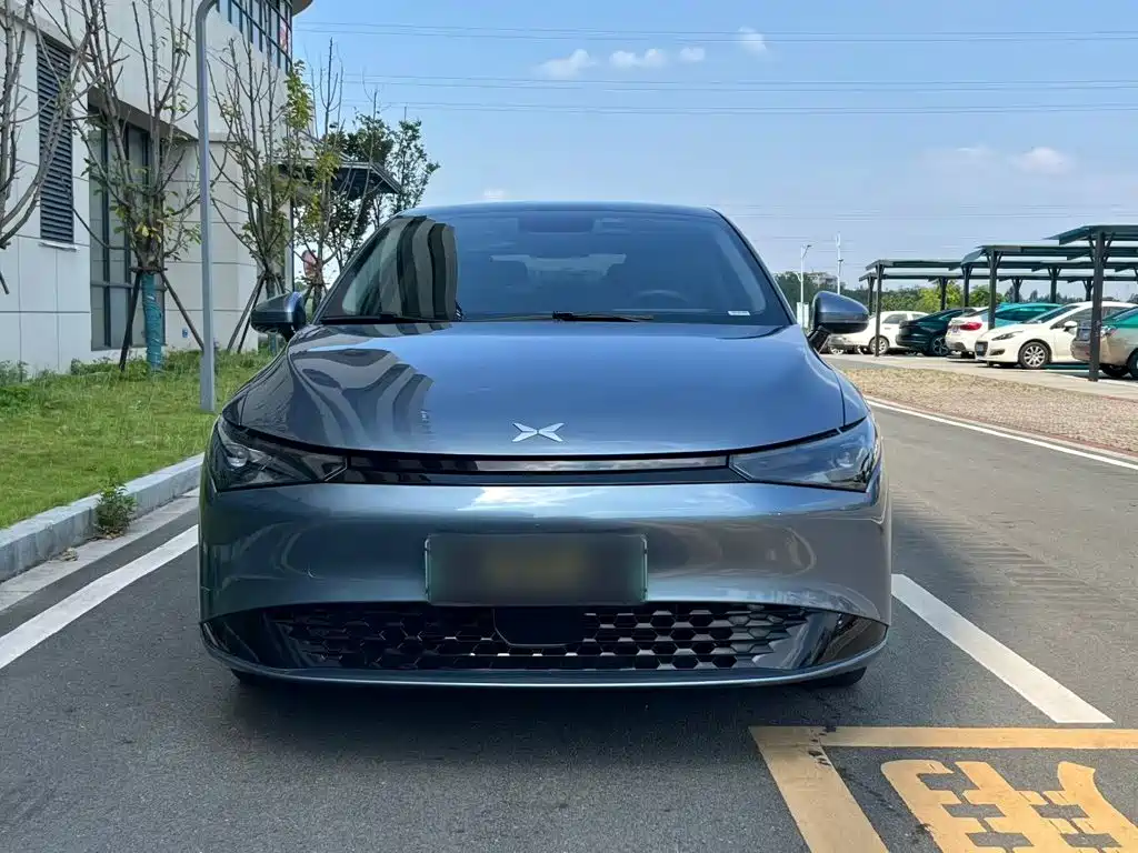 2024 XPeng P5