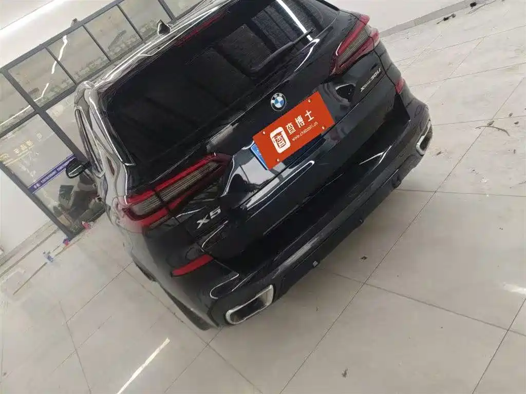 BMW X5 2023 xDrive 30Li M Sport Package фото 2