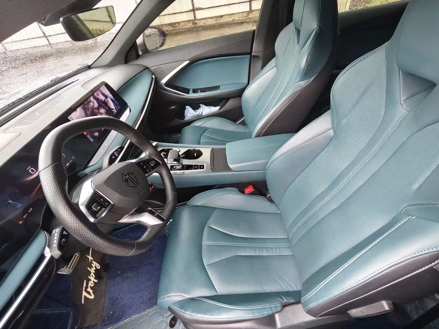 MG MG7 2023 2023 2.0T Automatic Hunting Beauty Luxury Edition