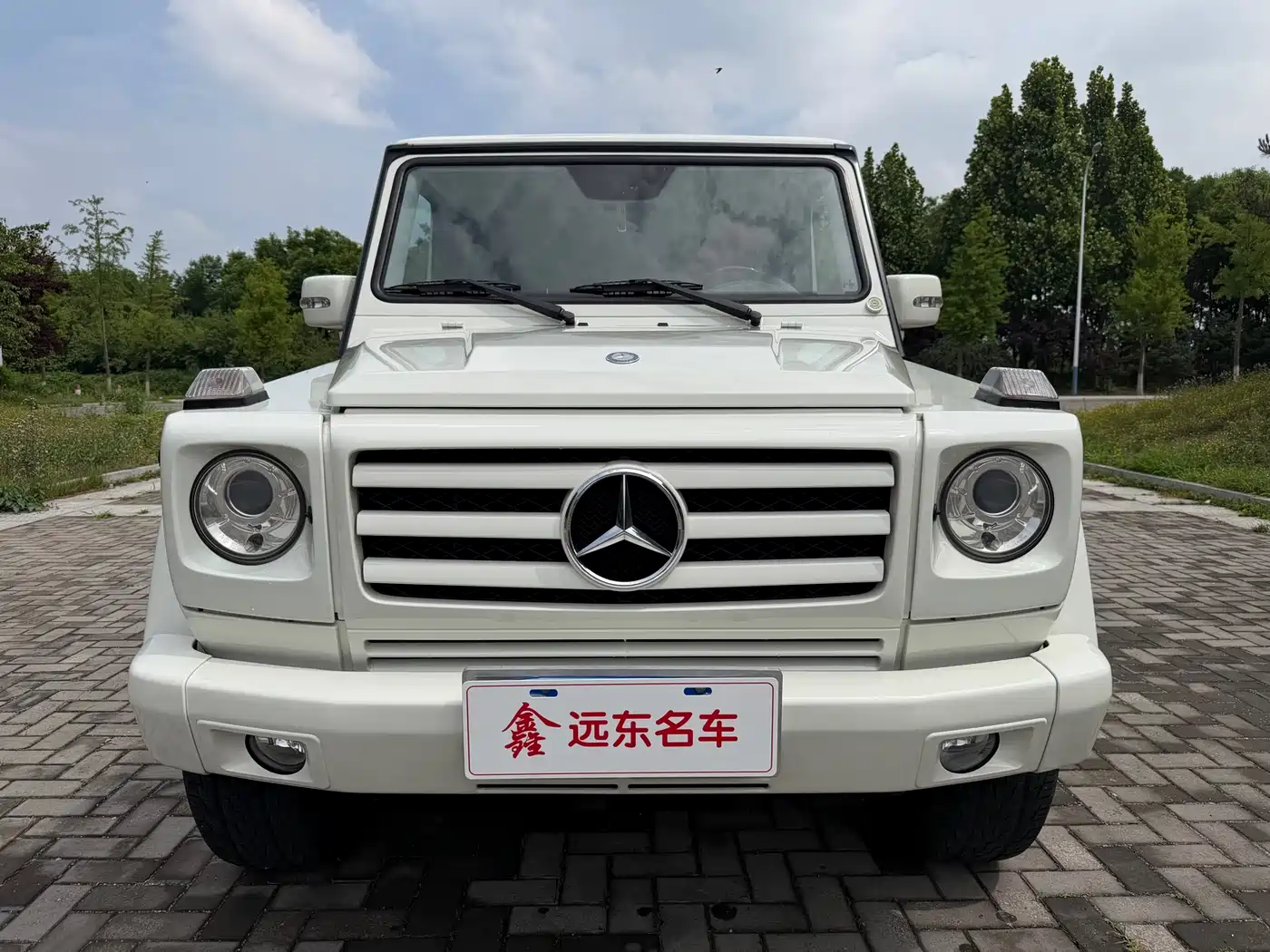 Mercedes-Benz G-Class 2010 G 500 фото 5