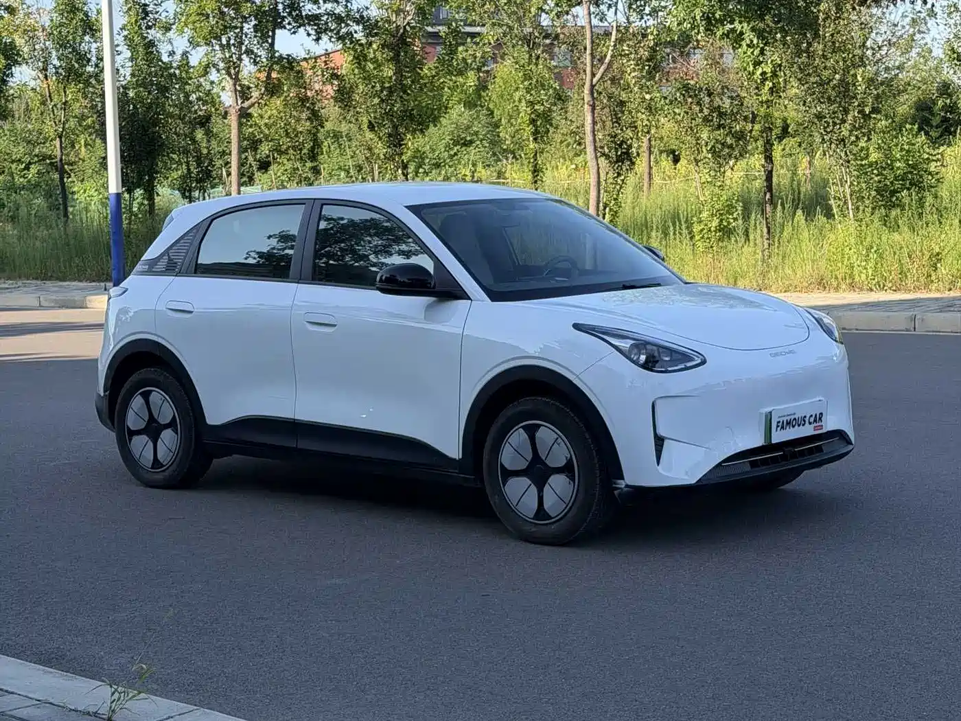 Geely Galaxy Starry Wish 2025 2025 310km Youth Edition