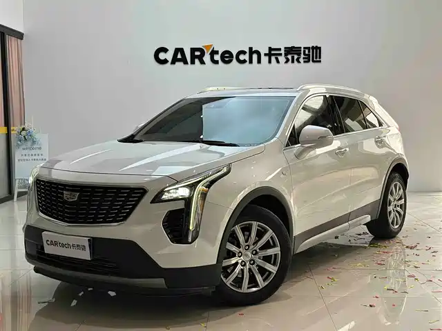 cadillac xt4