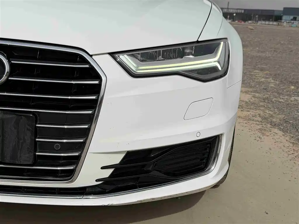 Audi A6L 2018 30th Anniversary TFSI Progressive фото 13