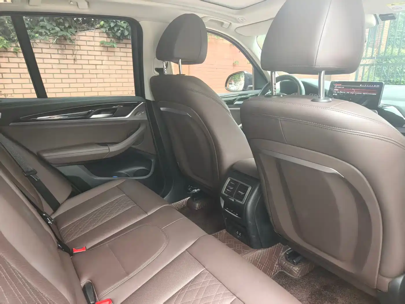 BMW X3 2023 xDrive25i M Sport Package фото 13