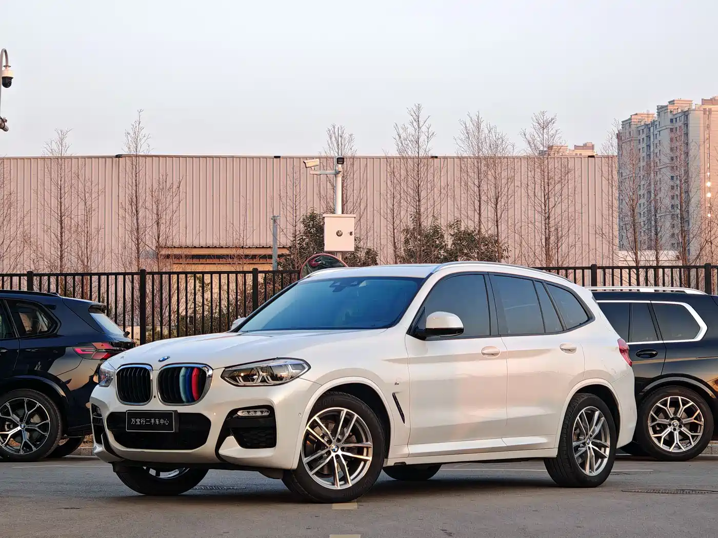 BMW X3 2019 xDrive30i Leading M Sport Package