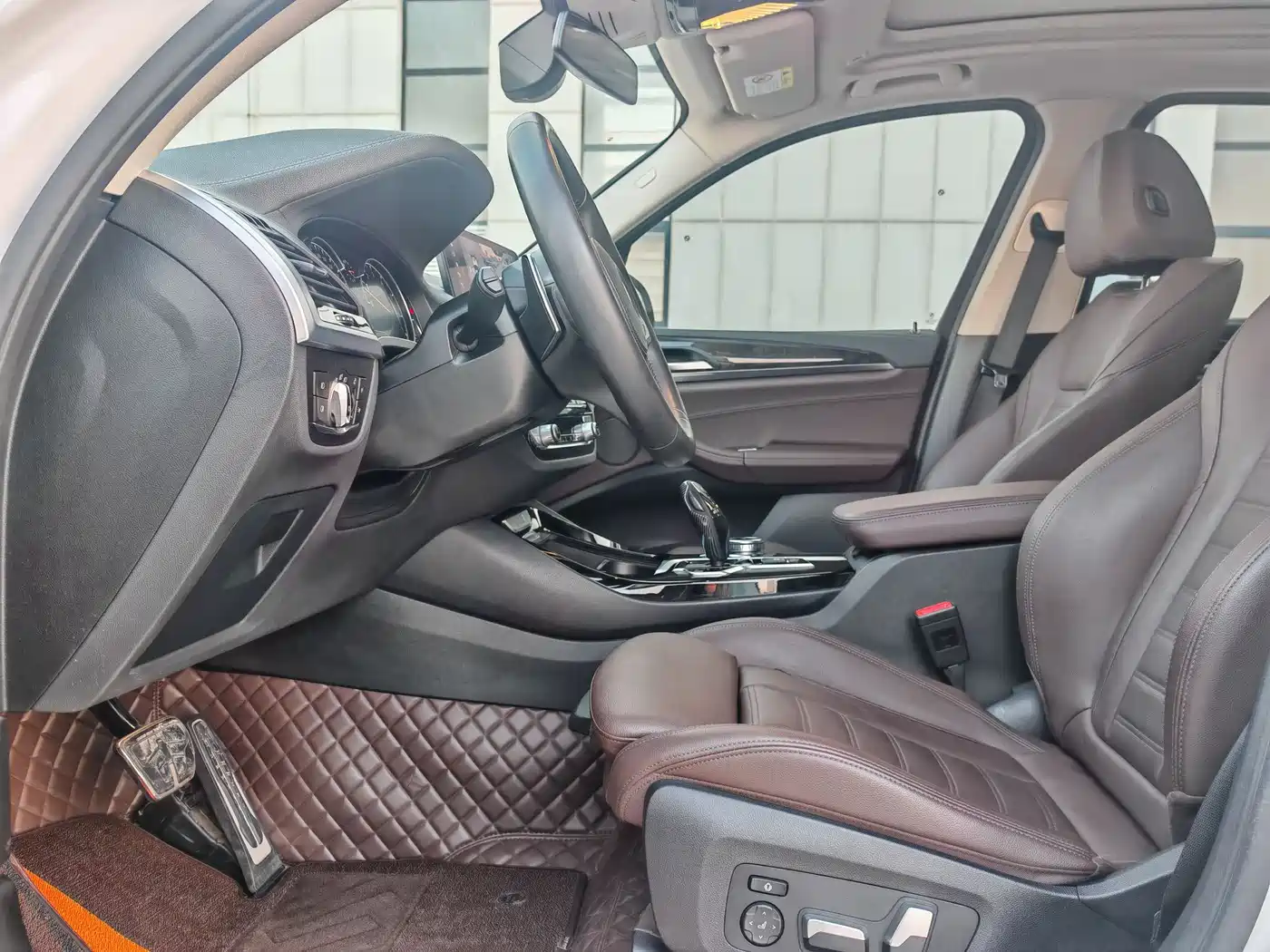 BMW X3 2019 xDrive30i Leading M Sport Package фото 14