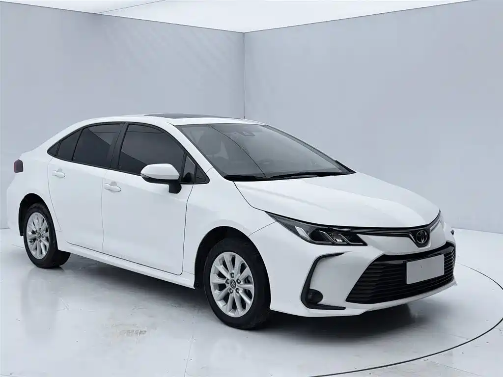 Toyota Corolla 2021 1.2T S-CVT Elite PLUS Edition фото 3
