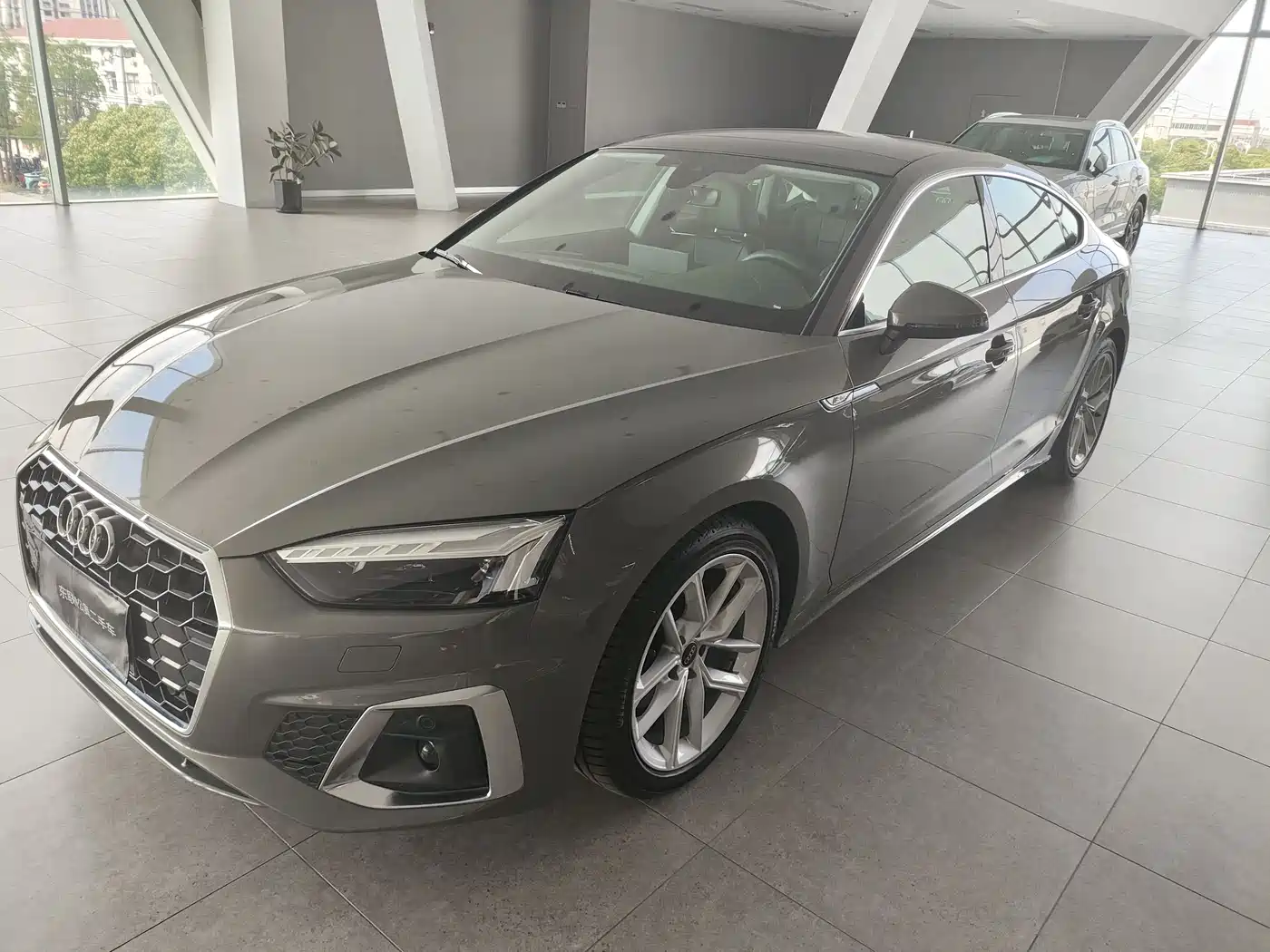 Audi A5 (Import) 2025 2024 Sportback 40 TFSI Fashion Dynamic