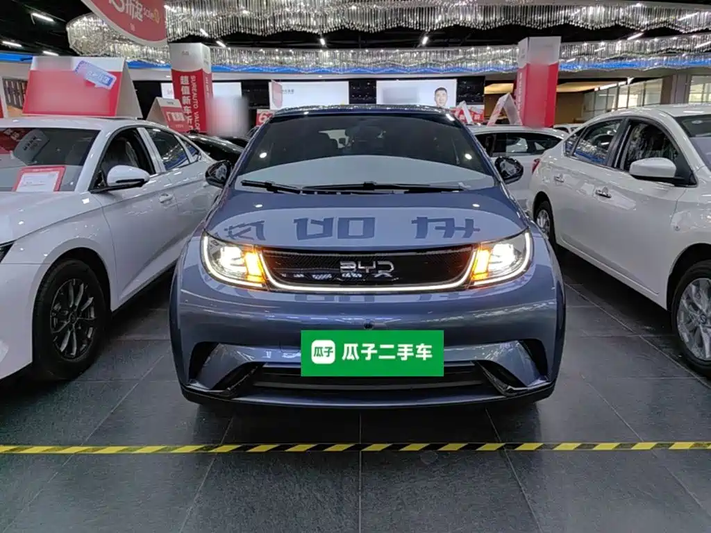 Фото 3 - BYD Dolphin