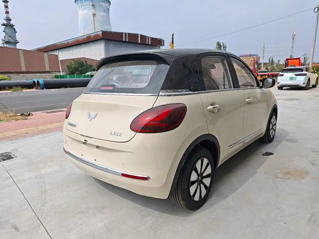 Wuling Motors Wuling Bingo 2026 2025 Model 333km Joy Edition