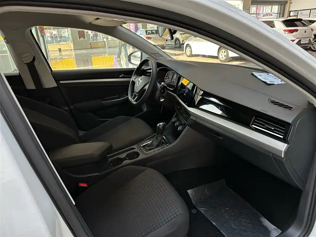 Volkswagen Bora 2021 1.5L Automatic Fashion Smart Edition фото 10