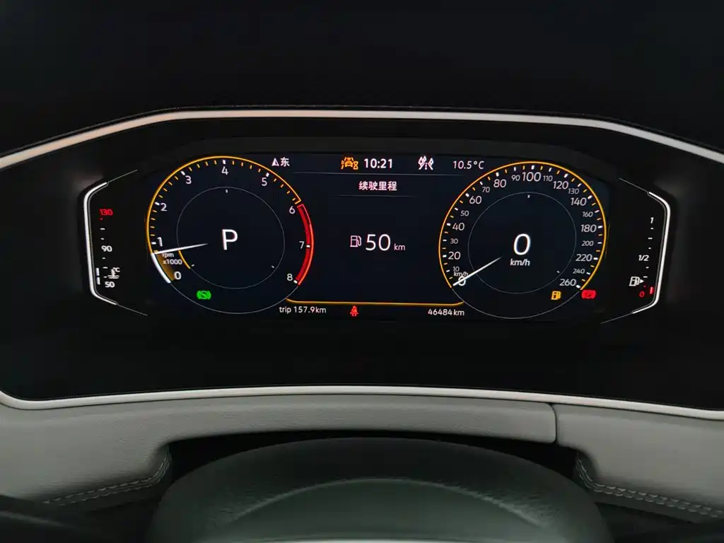 Volkswagen Tayron 2023 300TSI 2WD Luxury Plus Advanced Edition фото 8
