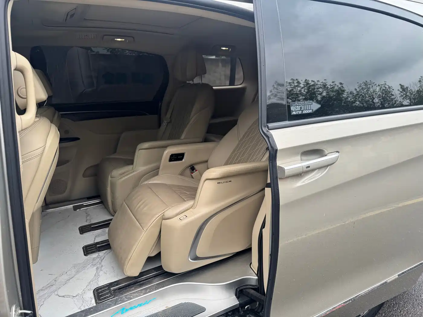 Buick GL8 2022 ES Landmark 653T Luxury фото 6