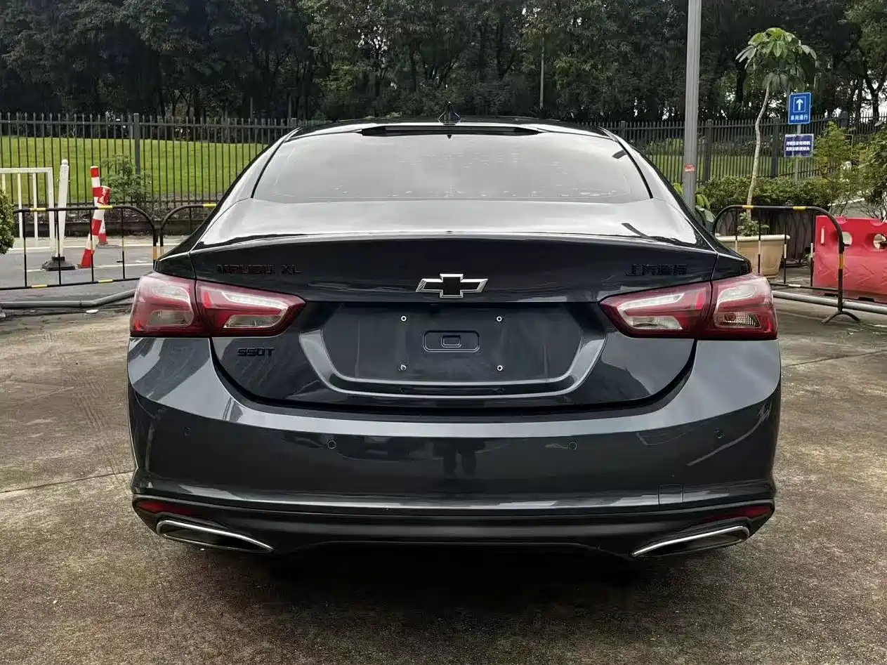 Chevrolet Malibu XL 2019 Redline 550T Automatic Sharp Action Edition фото 5