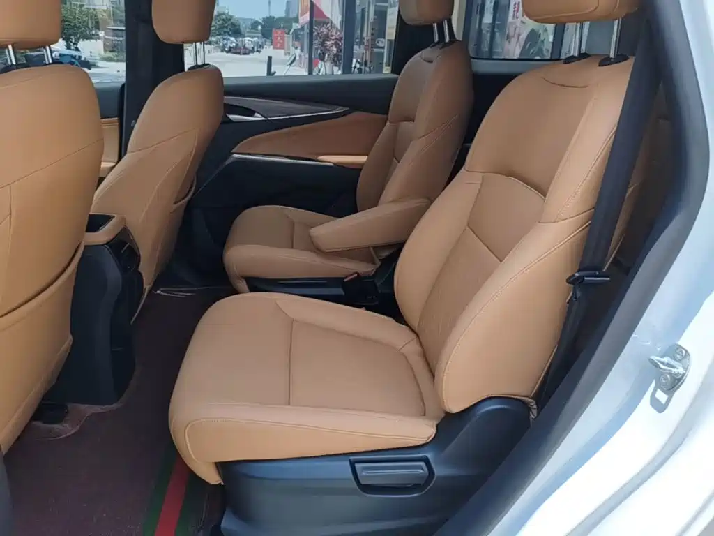 SAIC Maxus Maxus G50 PHEV 2025 2025 Pilot Edition