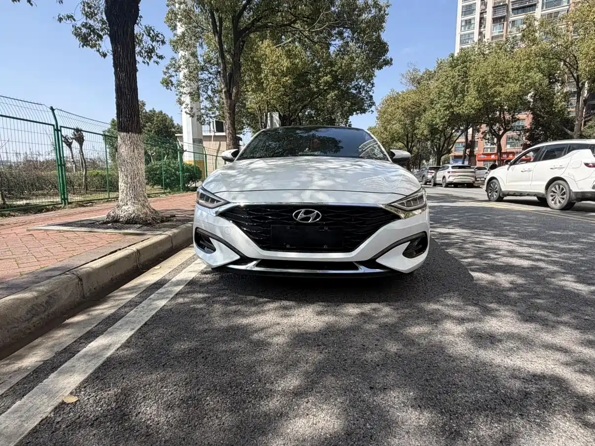 Hyundai Fista 2021 280TGDi DLX Luxury Edition фото 4