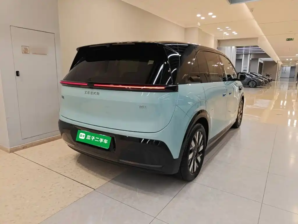 ZEEKR MIX 2026 2025 Smart Driving Edition