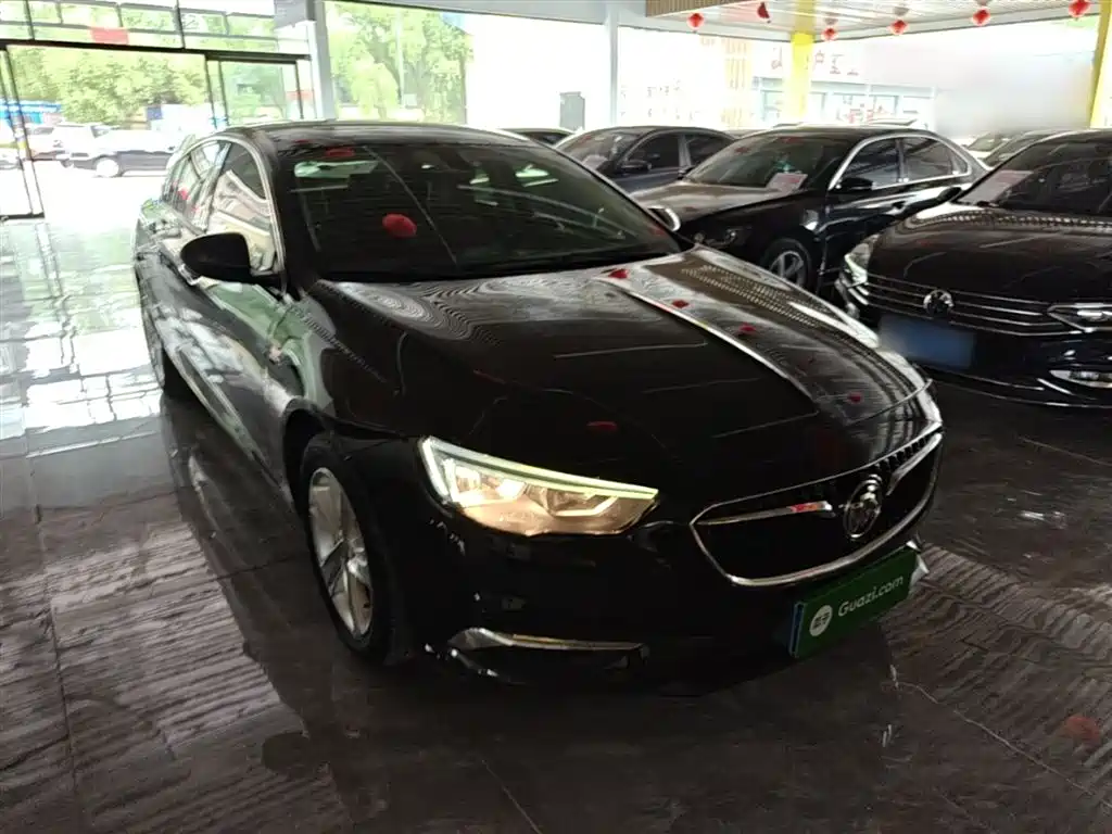Buick Regal 2019 20T Elite China VI фото 4
