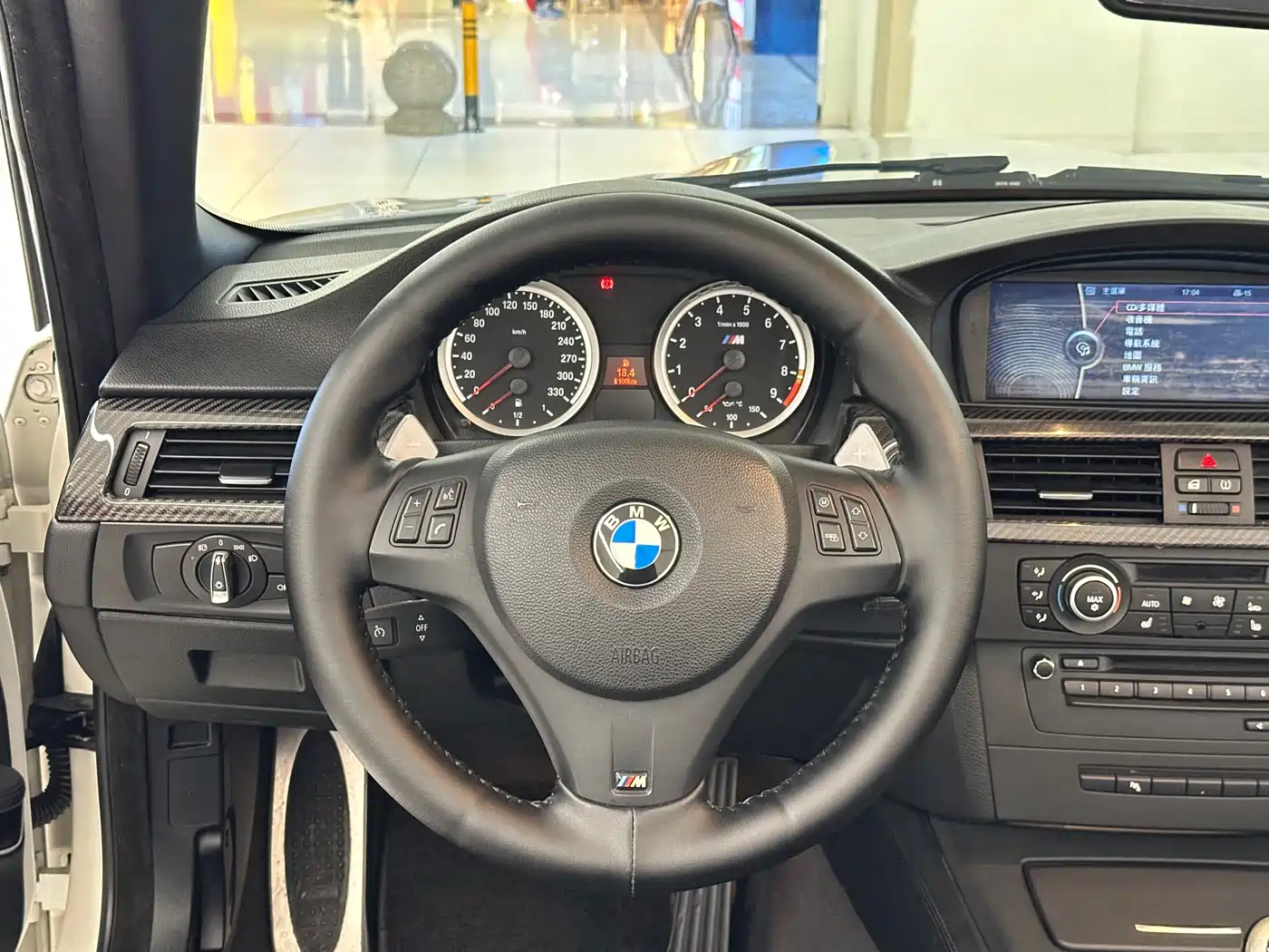 BMW M3 2009 BMW M3 Convertible фото 14
