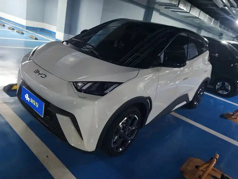 BYD Seagull 2025
