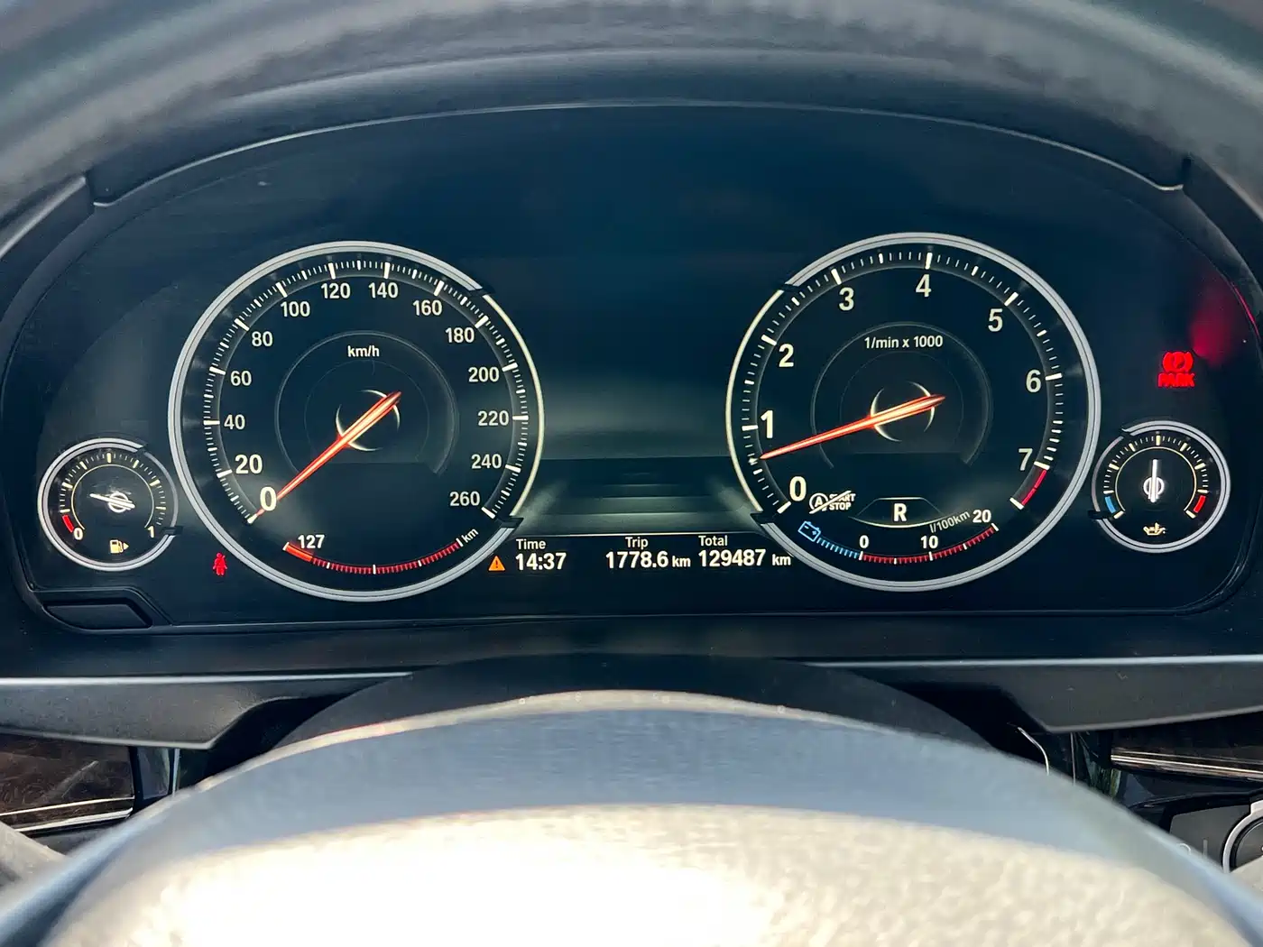BMW X5 (Import) 2017 xDrive35i Elegance фото 15