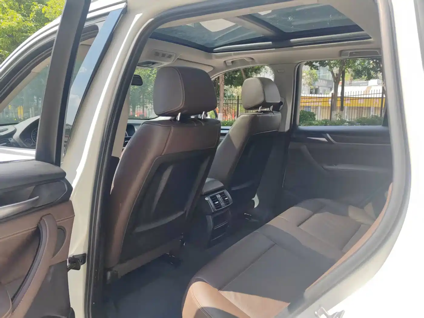 BMW X3 (Import) 2014 xDrive20i X Design Package фото 8