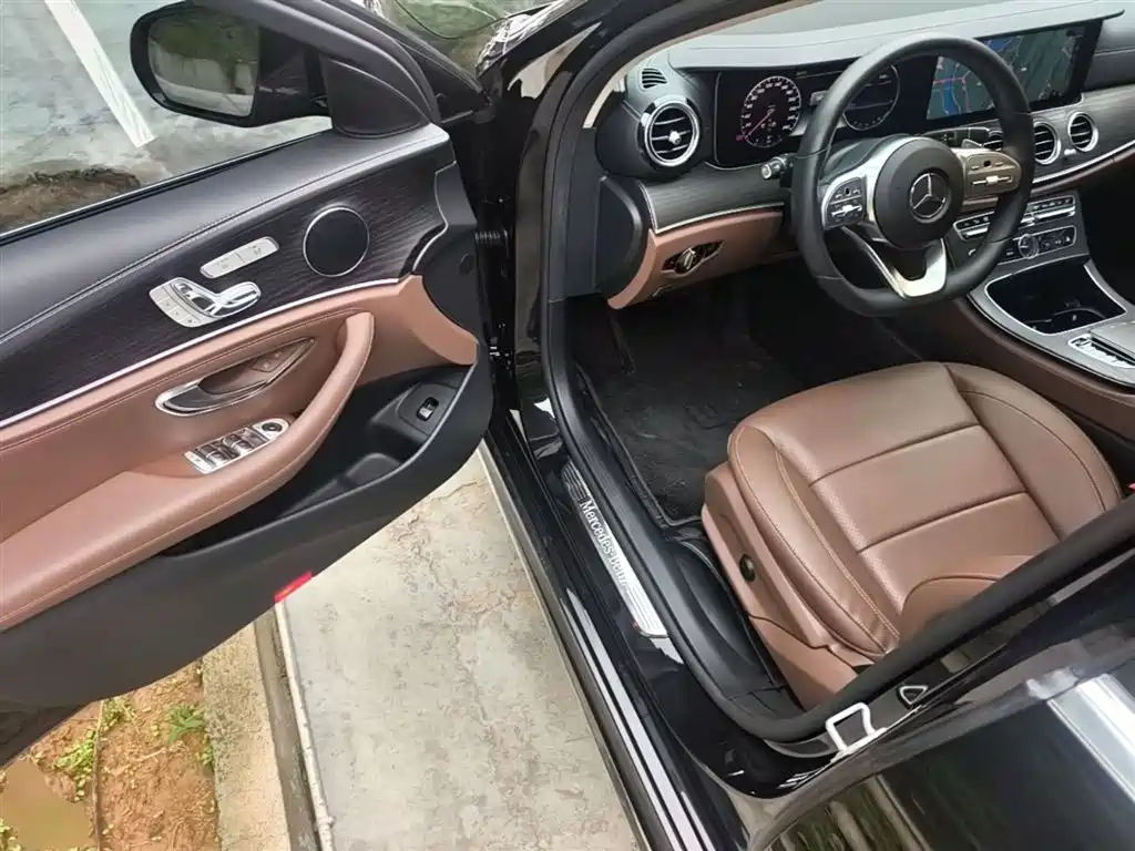 Mercedes-Benz E-Class 2020 Facelift E 300 L Sport Fashion фото 16