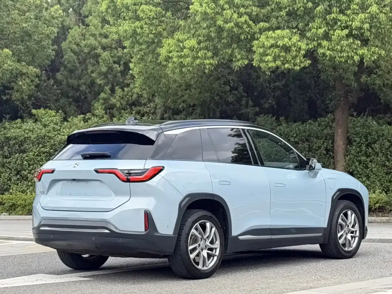 NIO ES6 2019 2019 420KM Sport Edition
