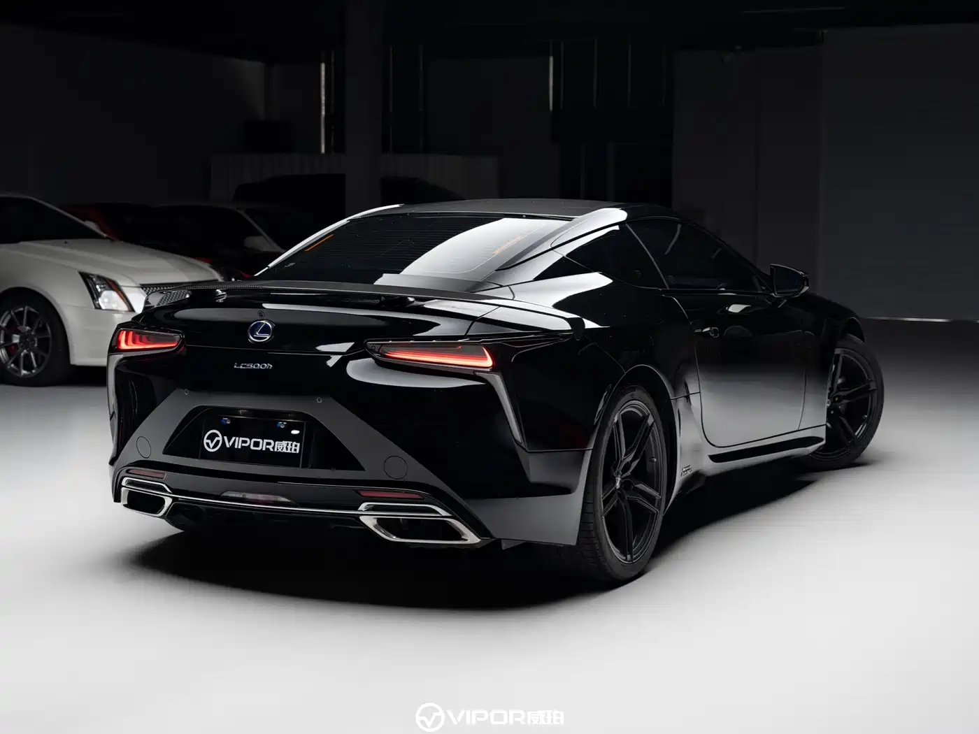 Lexus LC 2021 500h Special Edition фото 4