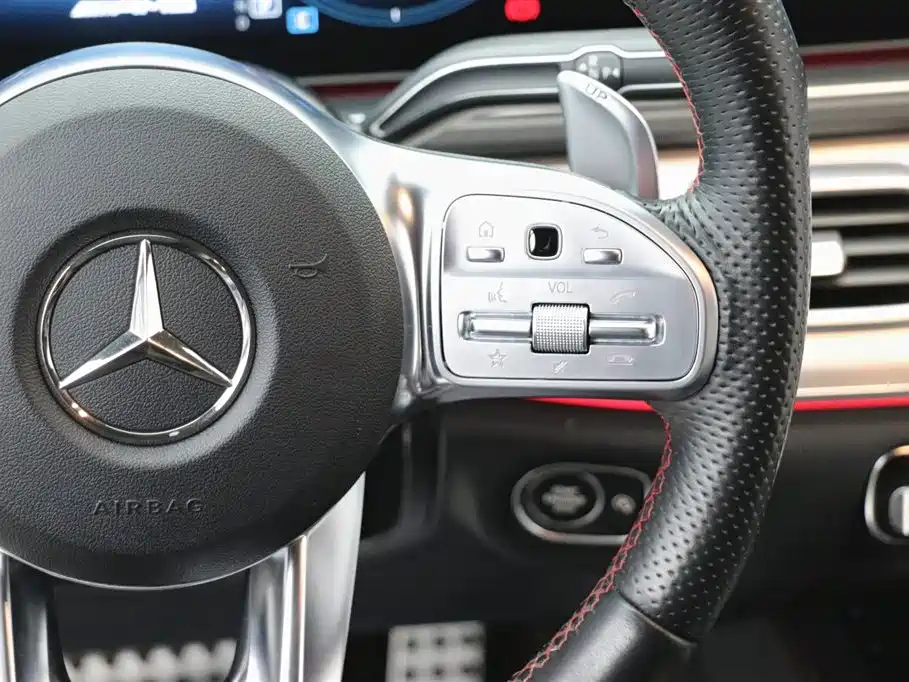 Mercedes-Benz GLE AMG 2020 AMG GLE 53 4MATIC+ фото 19