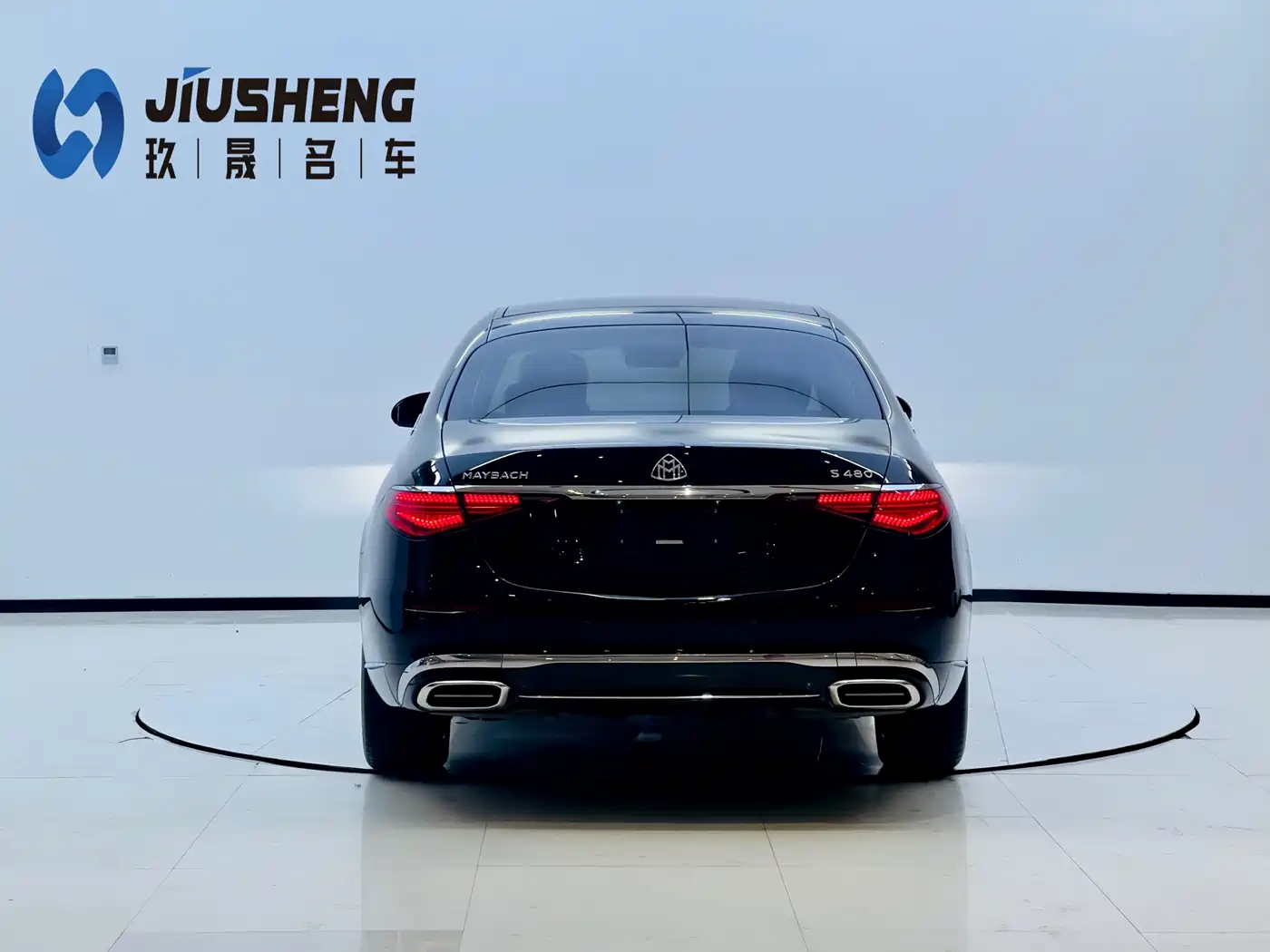 Mercedes-Benz Maybach S-Class 2024 Facelift S 480 4MATIC фото 5