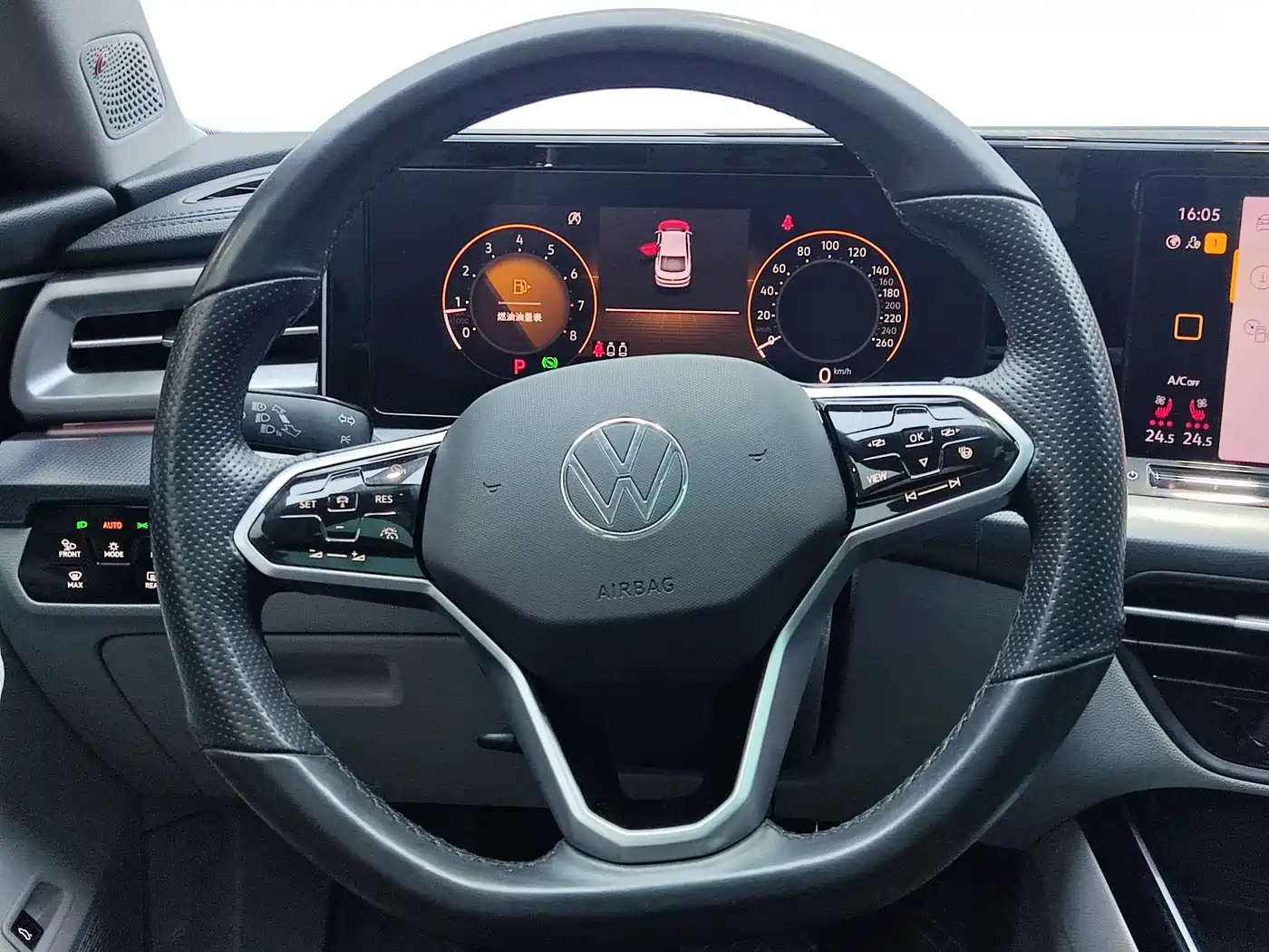 Volkswagen Lamando 2022 Lamando L 280TSI DSG Ultra Spicy Flagship фото 14