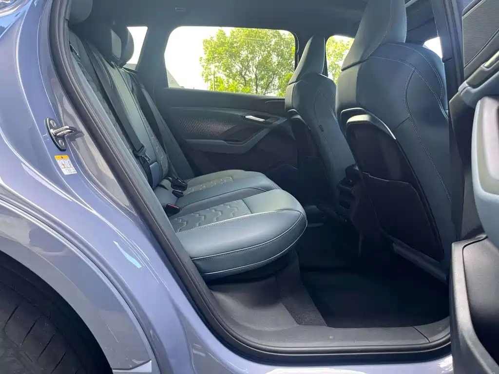 Audi Q6L e-tron 2026 2025 Model Pioneer Edition