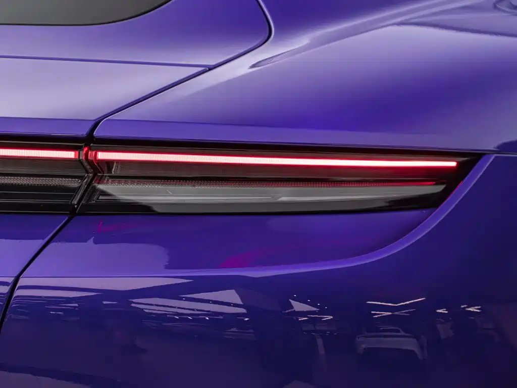 Porsche Taycan 2025 2025 Taycan