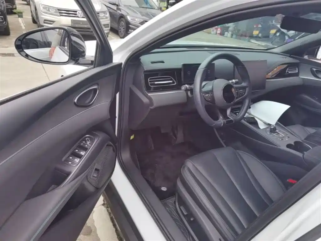 BYD Seal 06 New Energy 2024 DM-i 120KM Honor фото 16