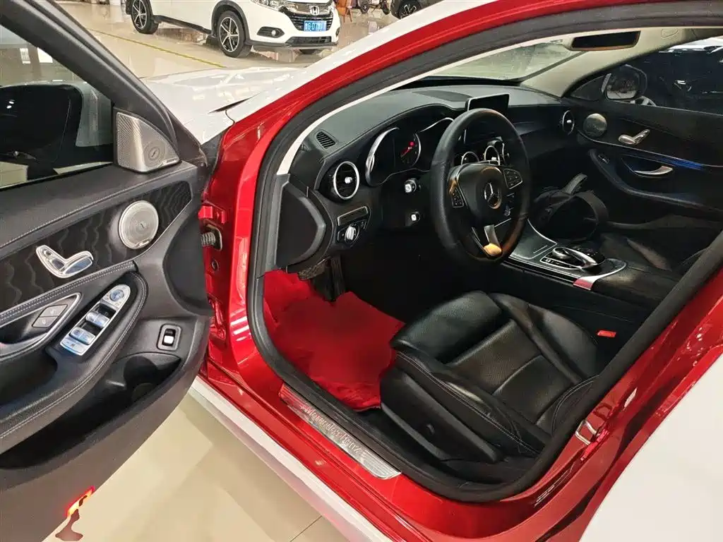 Mercedes-Benz C-Class 2017 Facelift C 180 L Fashion Sport Edition фото 16